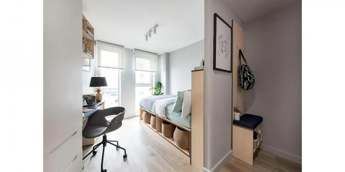 7 Bedroom Premium Ensuite - room